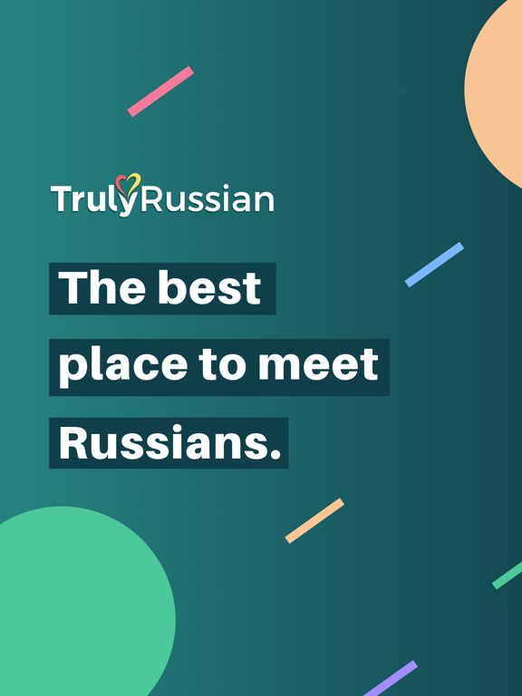 Screenshot #4 pour TrulyRussian - Russian Dating