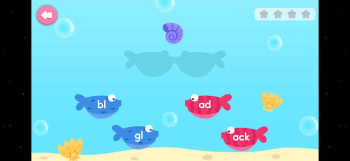 phonics L4 grade level reading