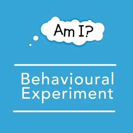 Am I? Behavioural Experiment Cheats