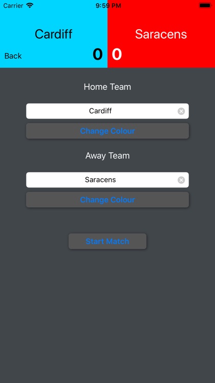 Breakdown: Rugby Stats screenshot-8