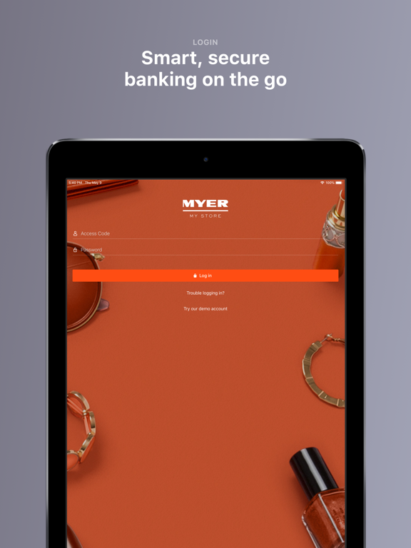 Screenshot #4 pour Myer Credit Card