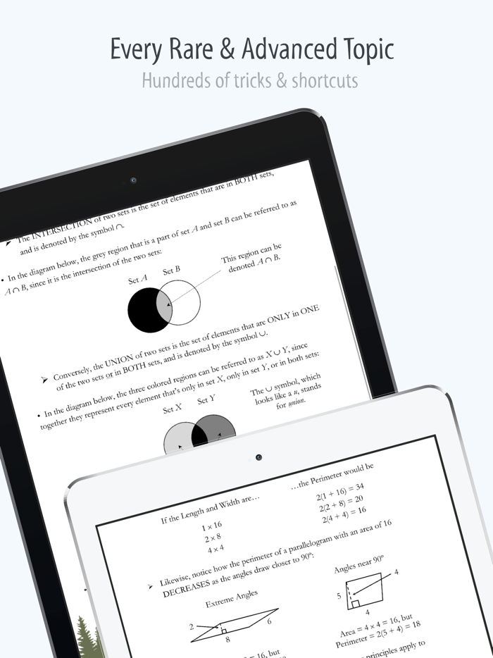 GRE Math by Sherpa Prep