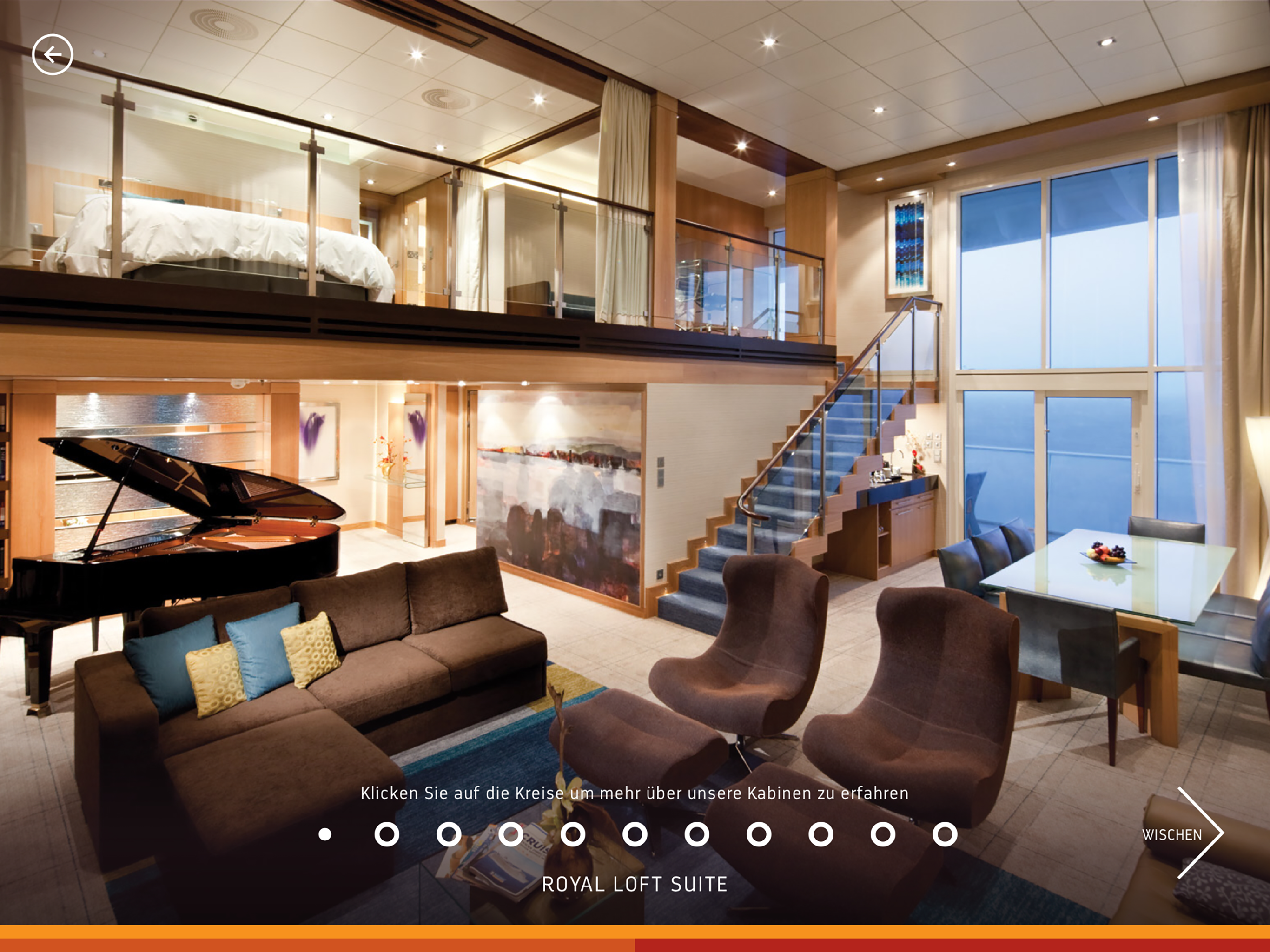 Royal Caribbean Katalog 20/21 screenshot 11
