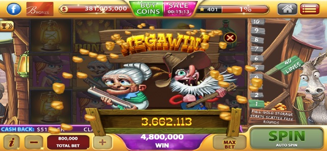 OMG! Fortune Slots Casino 2019(圖5)-速報App