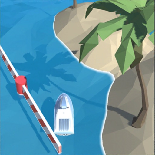 Beach Run 3D icon