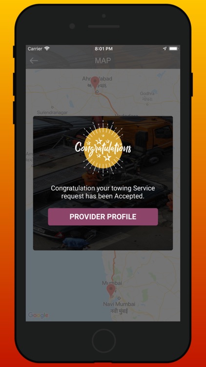 Towing Service Provider screenshot-6