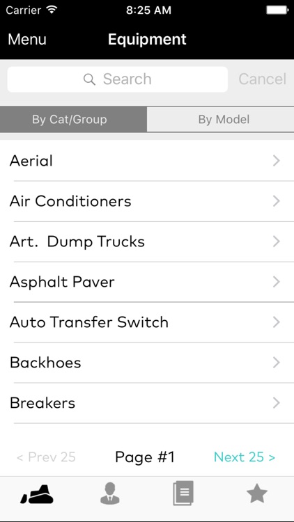 IR Mobile screenshot-4
