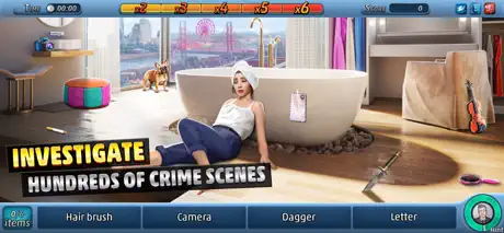 Criminal Case: The Conspiracy