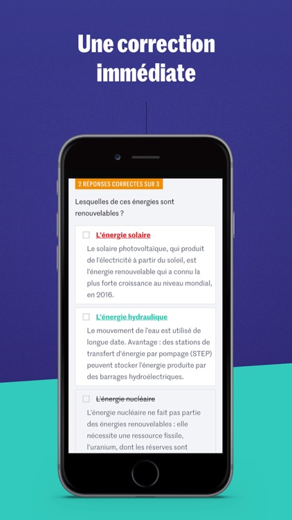 Le Monde Mémorable - Culture G screenshot-3