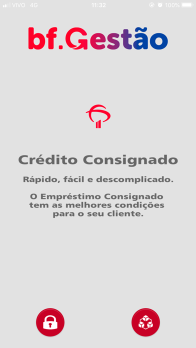 How to cancel & delete bf.Gestão from iphone & ipad 4