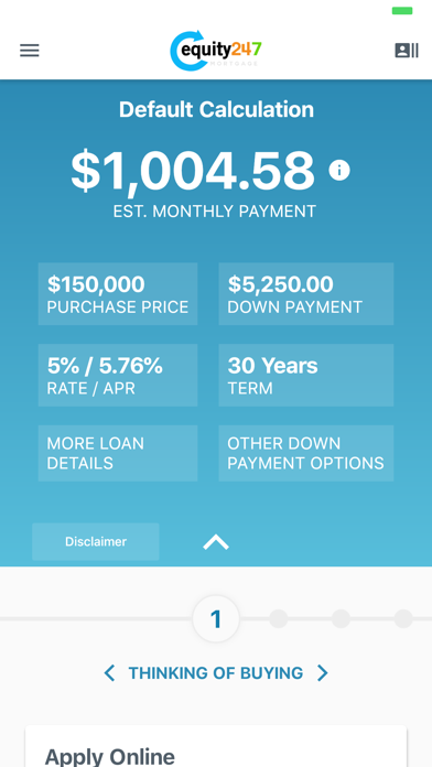 Equity247 Screenshot