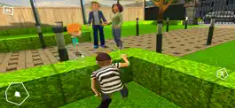 Game screenshot Scary Robber 3D: Thief Pranks hack