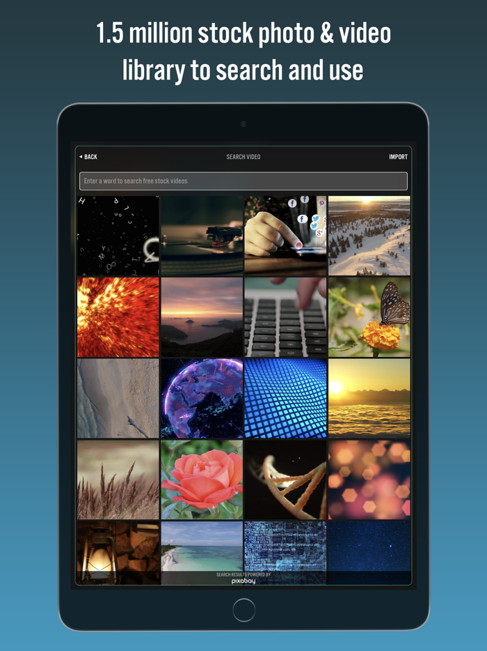Videorama Text and Video Editor