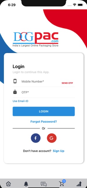 DCGpac-Online Packaging Store(圖3)-速報App