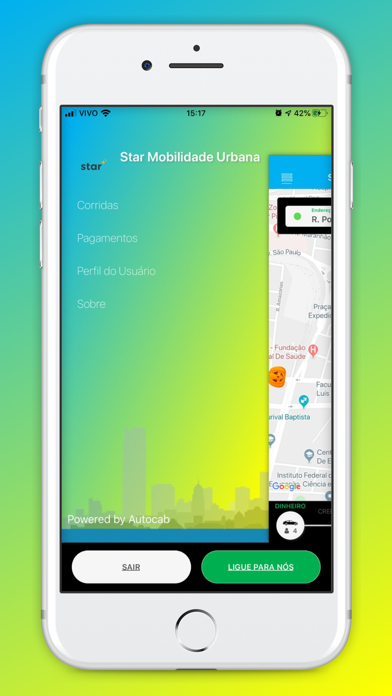 Star Mobilidade Urbana screenshot 4