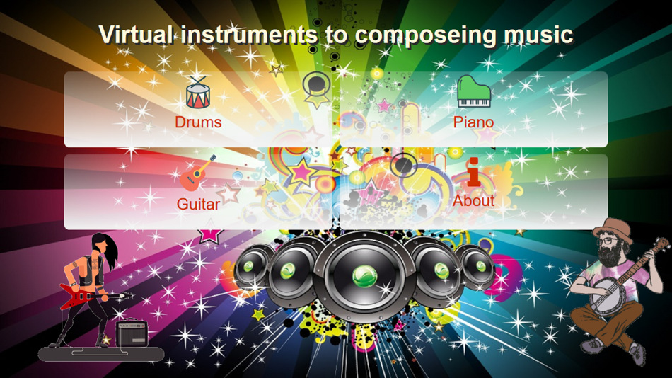 Virtual Instruments - 1.0 - (iOS)