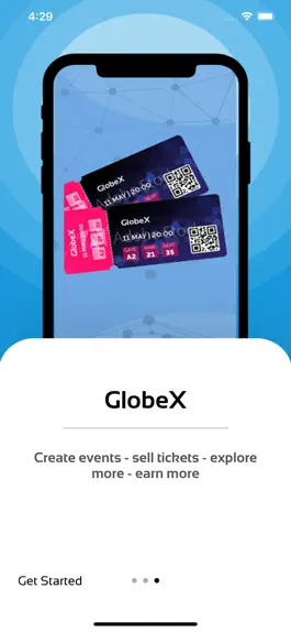 Game screenshot Globe-X hack
