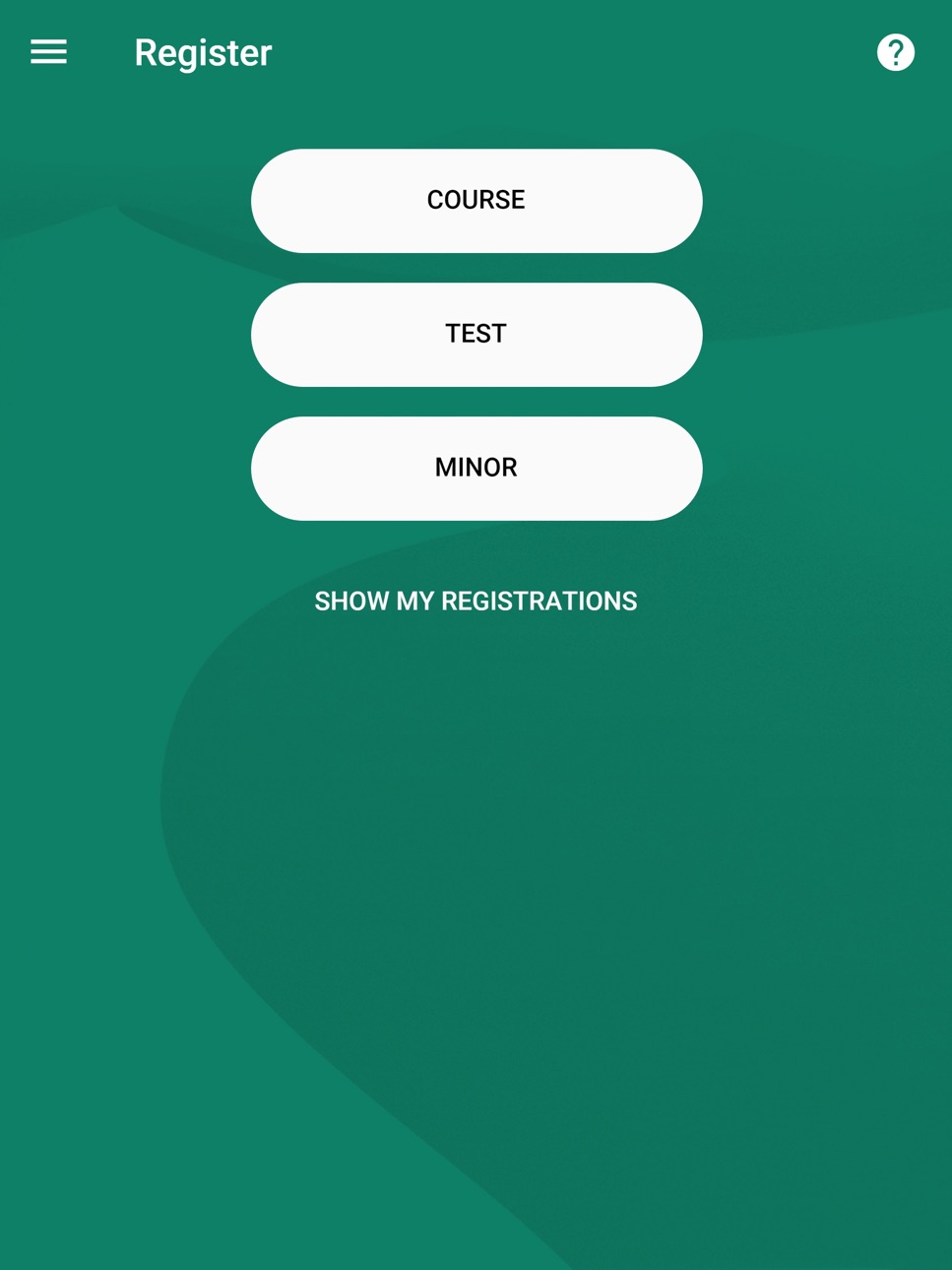 iPad screenshot