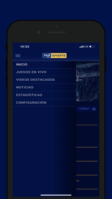 How to cancel & delete Tigo Sports Paraguay from iphone & ipad 2