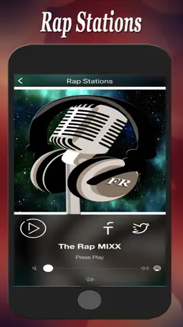 Game screenshot Rap Stations apk