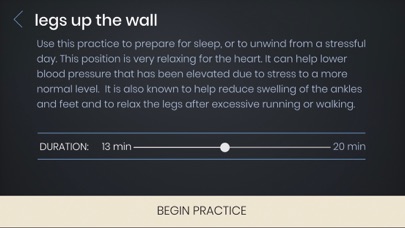 Strategic Breathing iPhone screenshot 10 - Health & Fitness app