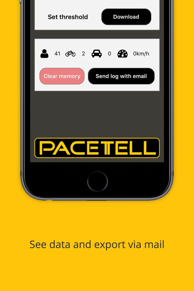 PaceTell screenshot 3