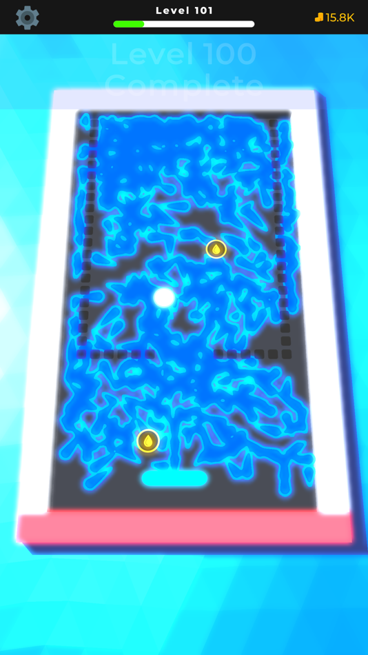 #5. Water Bricks (iOS) 게시자: Hydronio