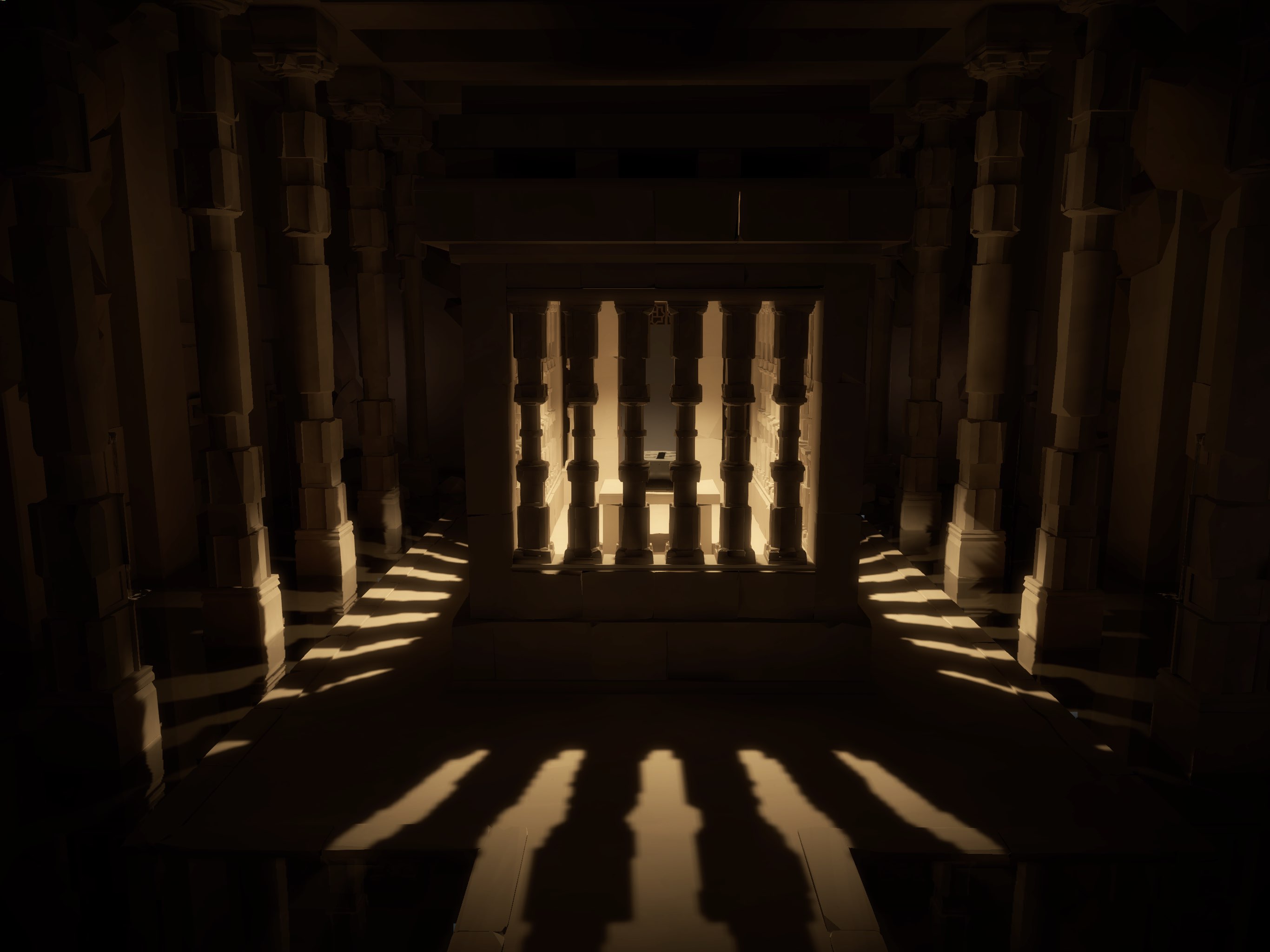 The Witness 截图 5