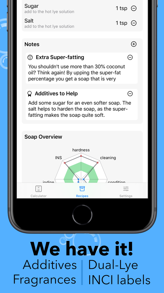 #4. Soap Genie (iOS) 由: Kim Bauters