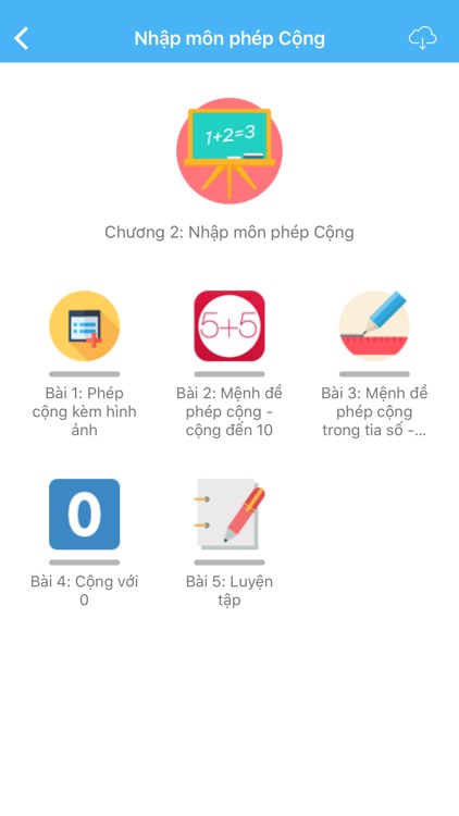 VnDoc - Toán Lớp 1 screenshot-5