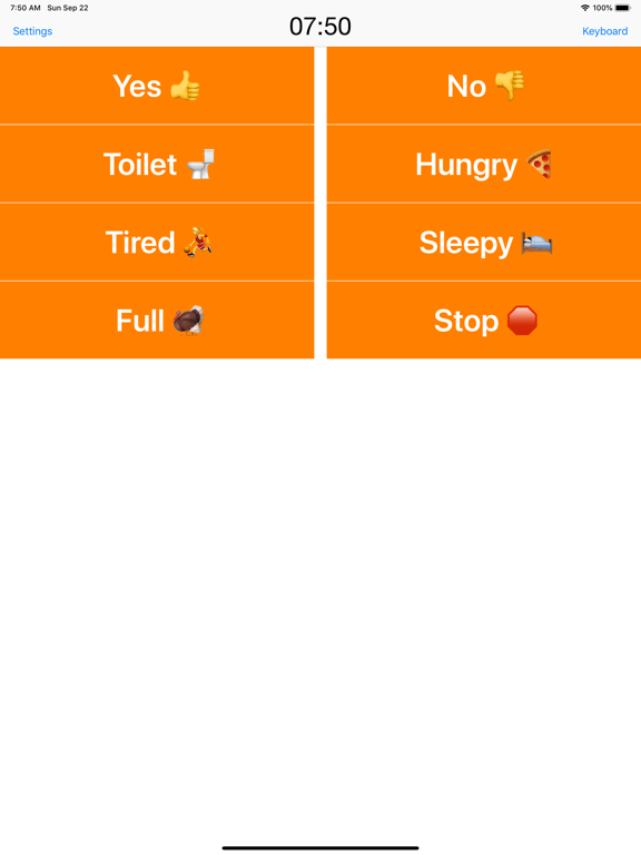 Screenshot #4 pour Digitspeech