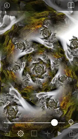 Game screenshot Fractalizer apk
