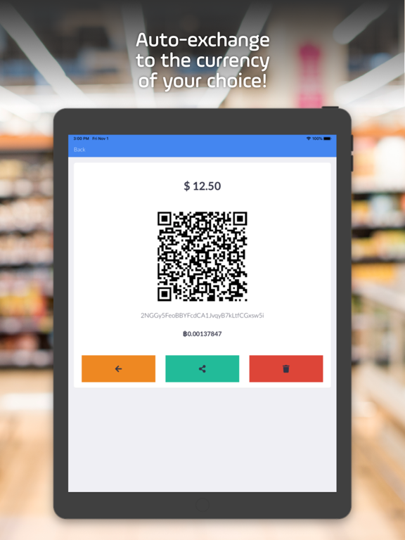 Screenshot #5 pour CapPay