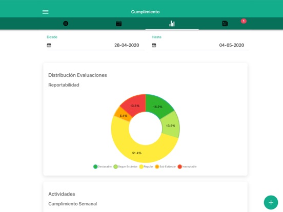 Screenshot #6 pour EcoReport