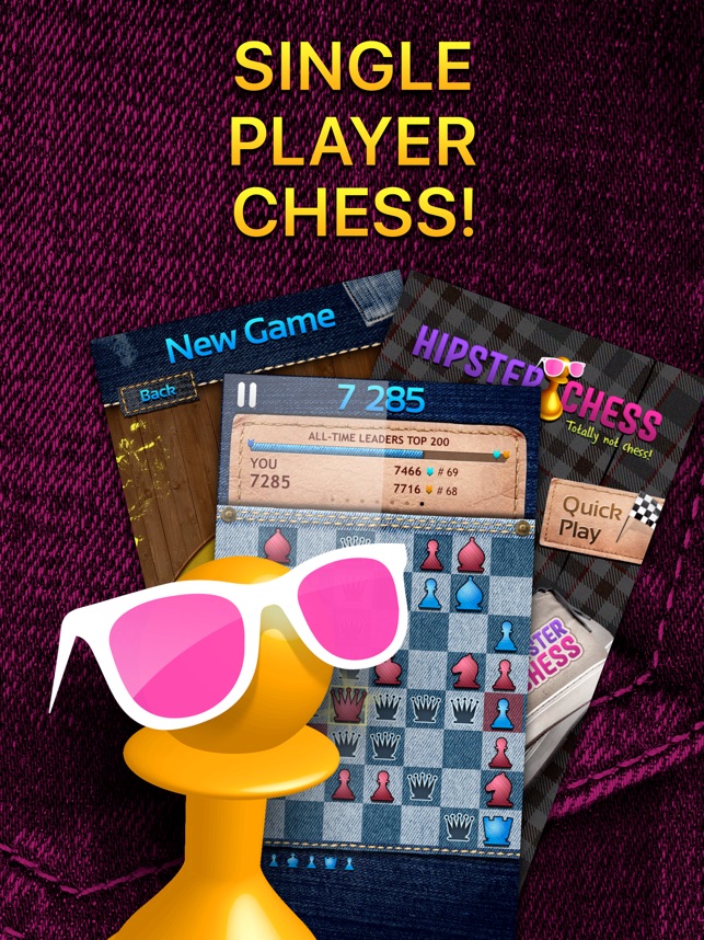 Chess With Friends' Free for Limited Time – TouchArcade