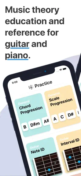 Game screenshot Semitone - Music Education mod apk