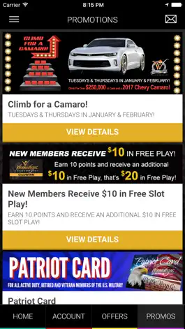 Game screenshot WinnaVegas hack