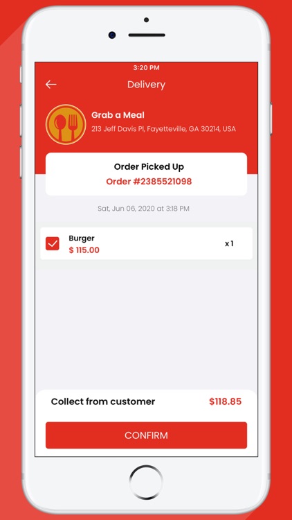 Pugo Eats – Driver screenshot-5