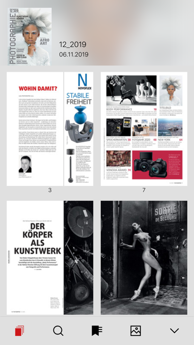 How to cancel & delete Photographie Magazin from iphone & ipad 3
