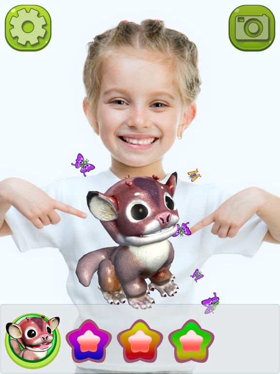 Screenshot #5 pour ARsecret 3D Футболки