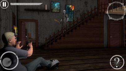 Horror Game Scary Haunted Room Screenshot