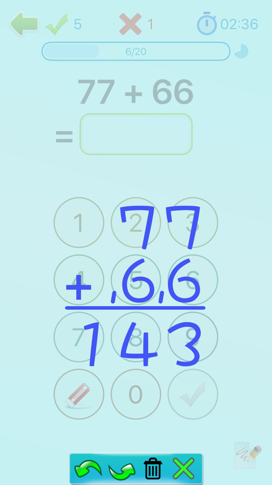 #4. QuickCalc - Quick calculations (iOS) 게시자: Qi Wang
