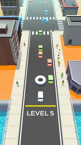 Game screenshot Traffic Bump mod apk