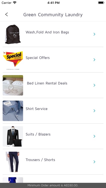 Laundry Near Me UAE screenshot-4