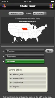 state quiz problems & solutions and troubleshooting guide - 1