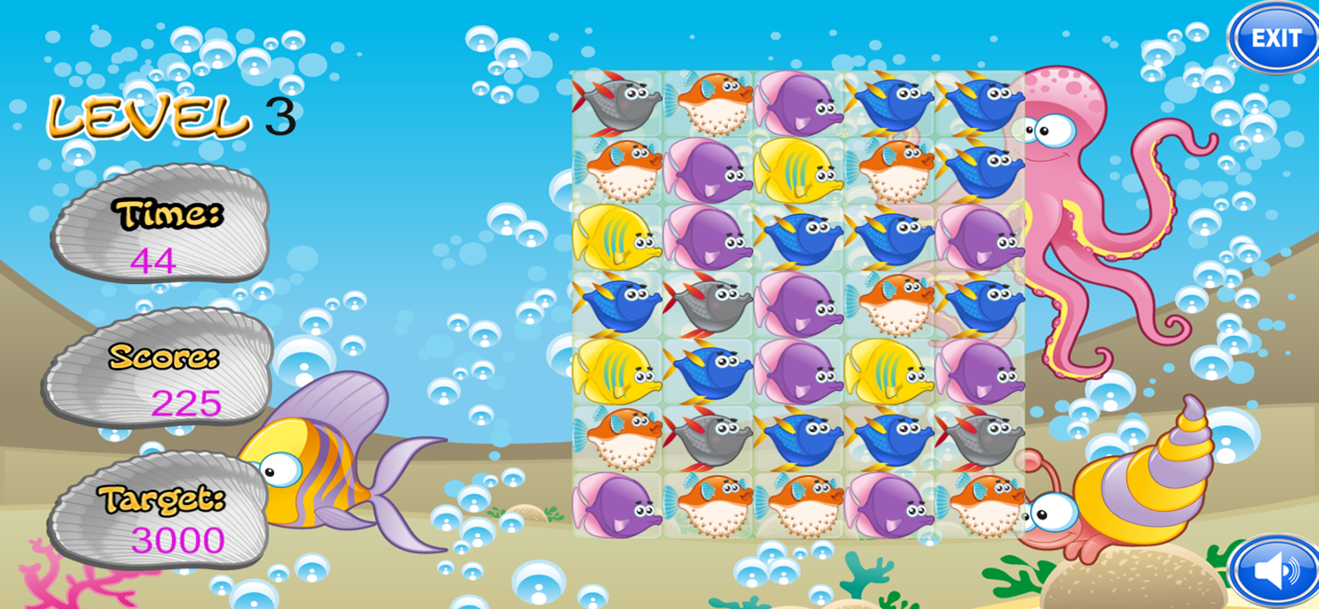 Family of Fish screenshot 3