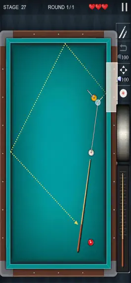 Game screenshot Pro Billiards 3balls 4balls mod apk