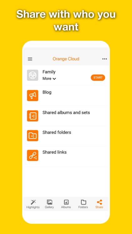 Orange Cloud Luxembourg screenshot-5