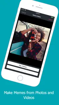 Meme Maker - Caption Editor iphone bilder 1