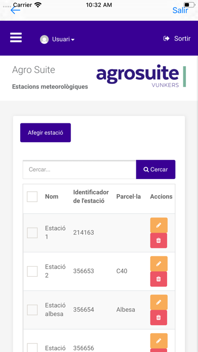 Agrosuite Screenshot